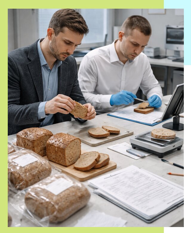 Разработка, согласование и оформление ТУ на хлеб в Воркуте