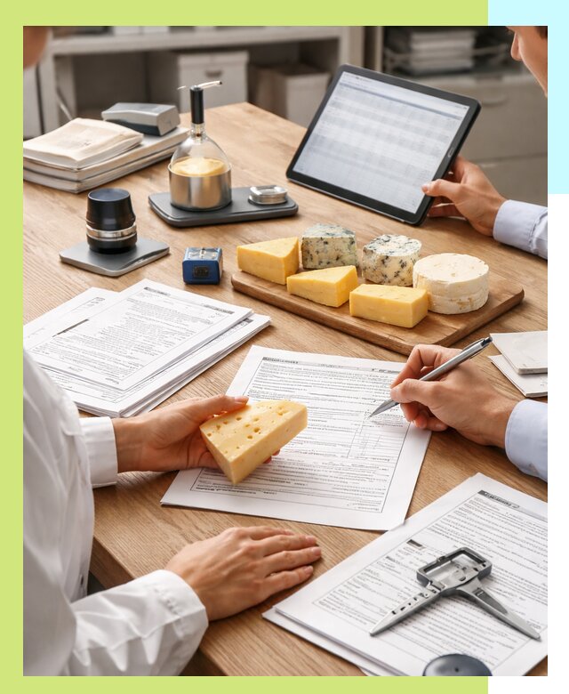 Разработка технических условий ТУ на сыры в Воркуте