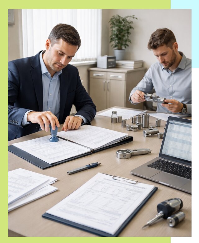 Срочная выдача паспорта качества на продукцию в Воркуте