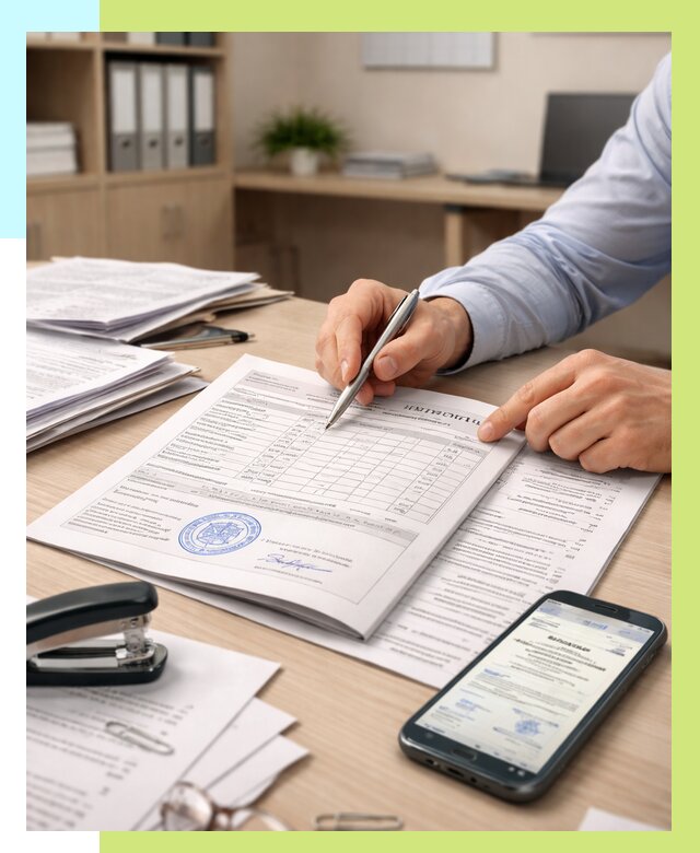 Паспорт на товар в Воркуте от 3084 р. | Сертификация Алешин-Врк