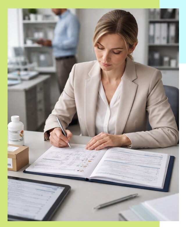 Оформление паспорта безопасности продукции и оборудования в Воркуте