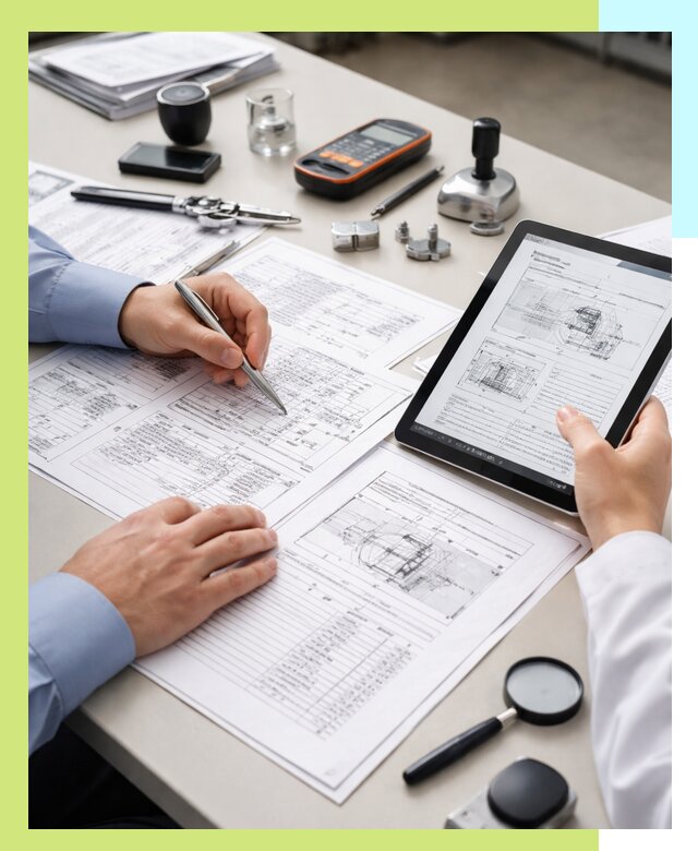 Разработка руководства по эксплуатации оборудования в Воркуте