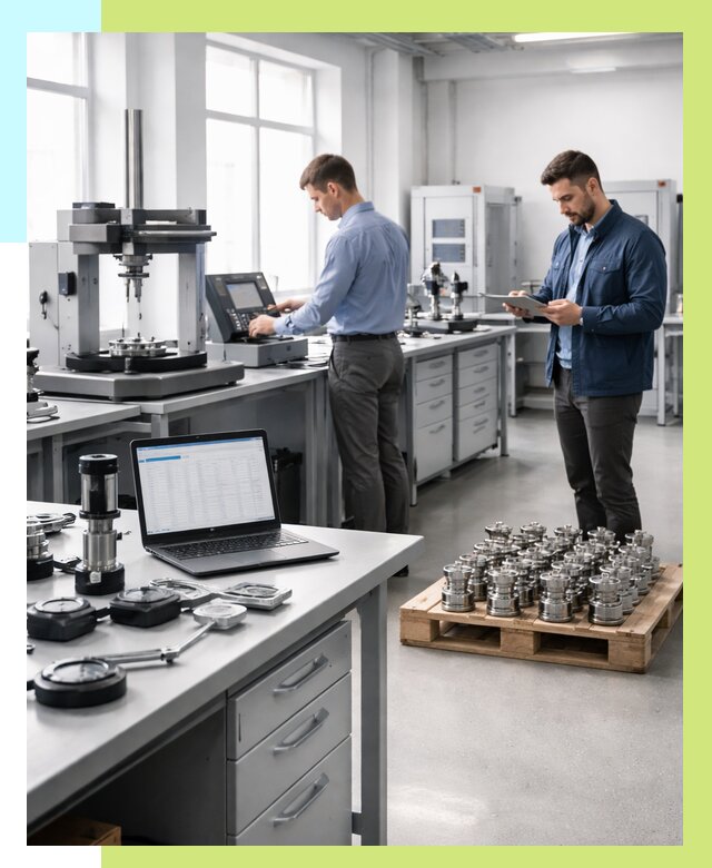 Технологический процесс в Воркуте от 7197 р. | Алешин-Врк