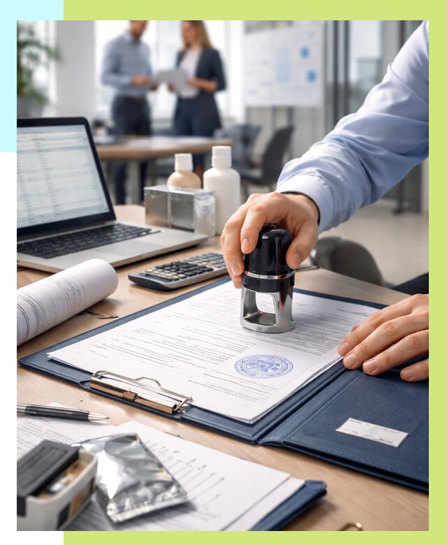 Технологический регламент в Воркуте от 15422 р. | Алешин-Врк под ключ