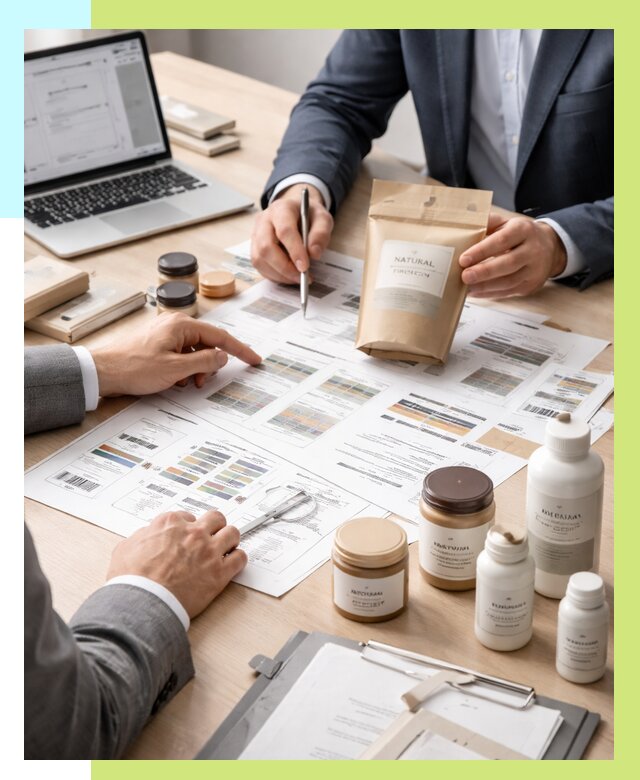 Разработка этикетки продукции в Воркуте от 8225 р. | Алешин-Врк