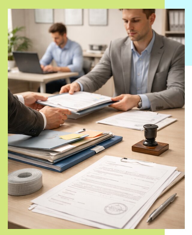 Выдача сертификата на услуги в Воркуте — подтверждение качества