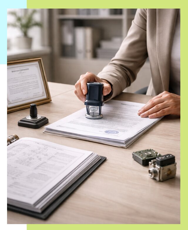 Сертификат соответствия ГОСТ Р в Воркуте от 9253 р. Алешин-Врк