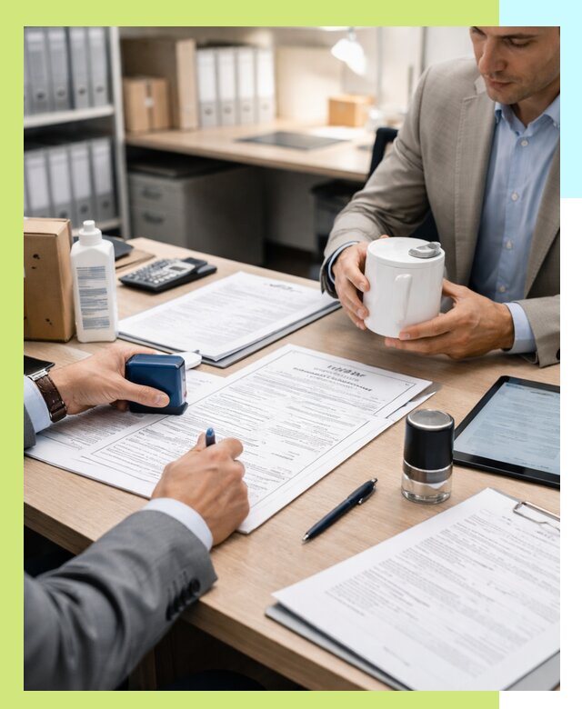 Добровольный сертификат соответствия в Воркуте оформление и выдача