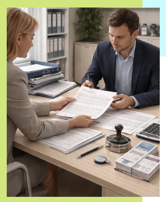 Оформление декларации соответствия ТР ТС в Воркуте быстро и надёжно