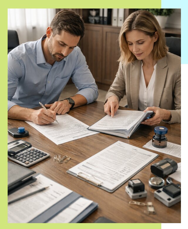 Оформление декларации соответствия ГОСТ Р в Воркуте