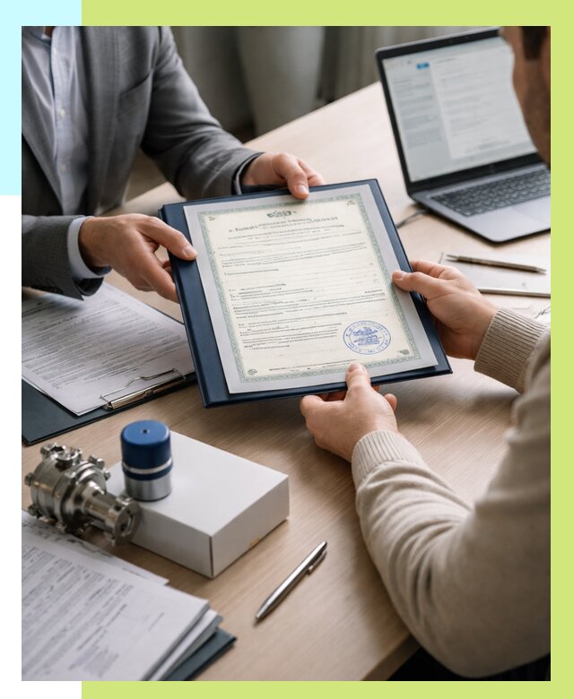 Оформление СГР на продукцию в Воркуте по цене от 25703 р. | Алешин-Врк