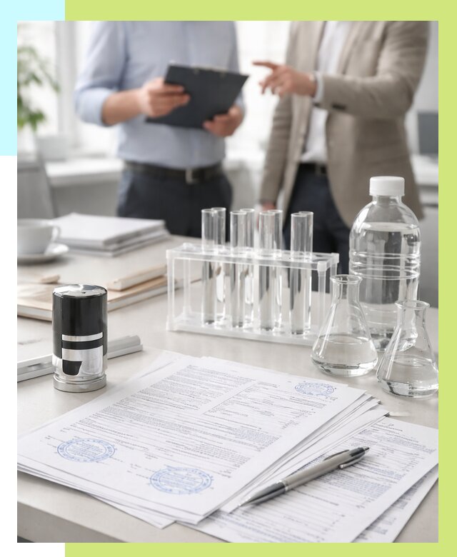 СГР на воду в Воркуте оформить от 12337 р. | Алешин-Врк