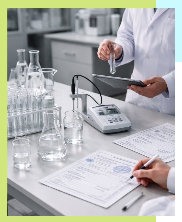 Получение СГР на воду и сопроводительная документация в Воркуте