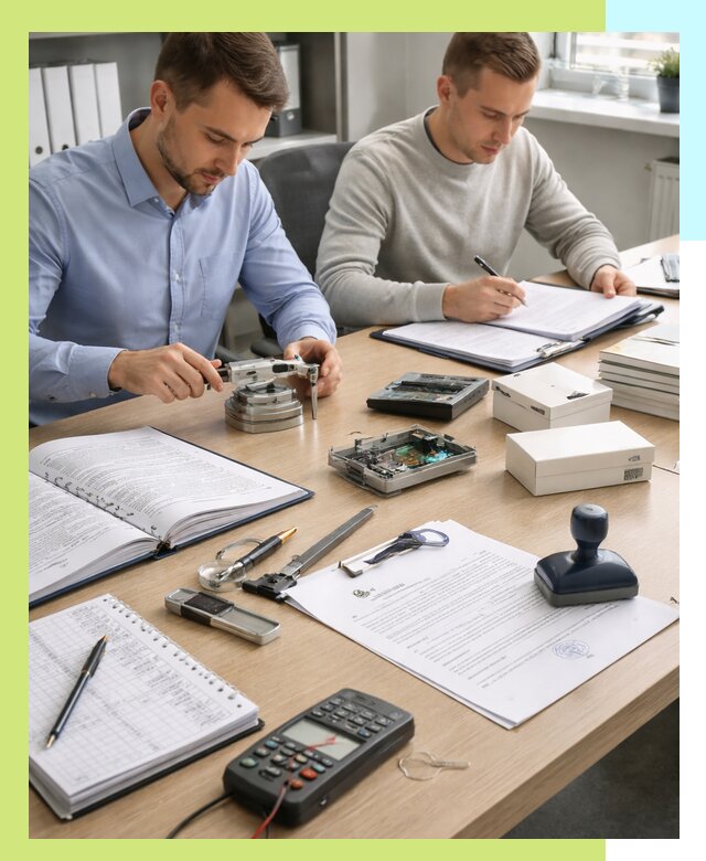 Экспертное заключение на продукцию в Воркуте для сертификации