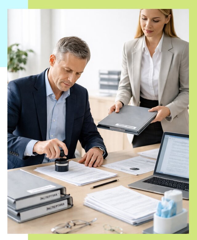 Экспертное заключение Роспотребнадзора в Воркуте от 8225 р |Алешин-Врк