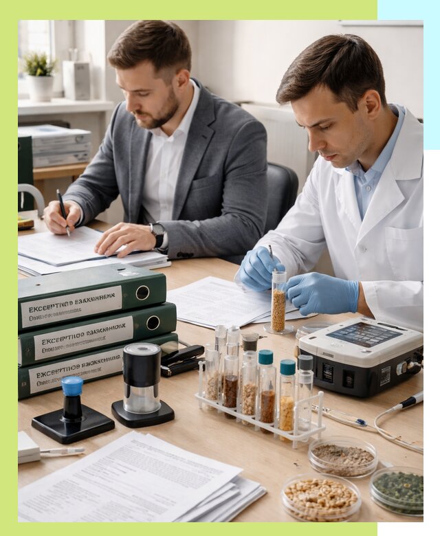 Оформление экспертного заключения Роспотребнадзора в Воркуте