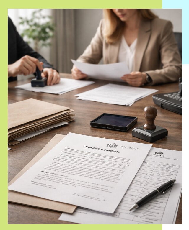 Оформление отказного письма для Ozon в Воркуте профессионально