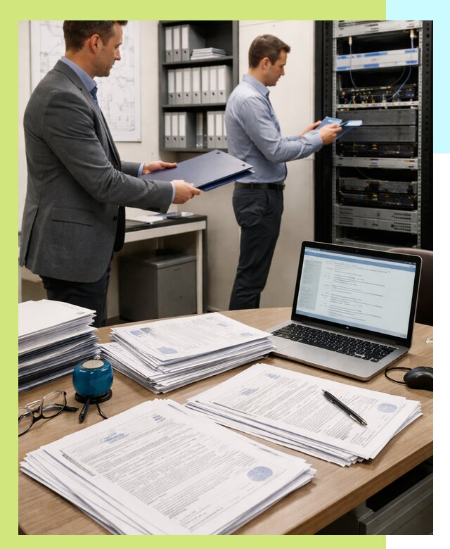 Получение заключения ФСТЭК на информационные системы в Воркуте