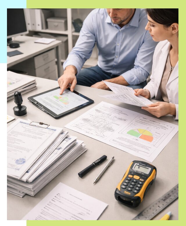 Обоснование безопасности оборудования в Воркуте от 12337 р.|Алешин-Врк