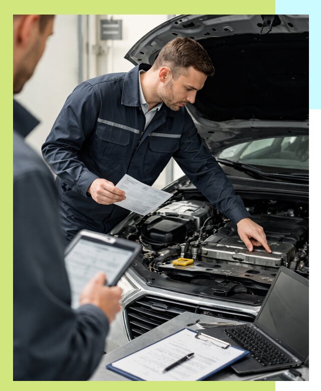 Оформление СБКТС на автомобиль в Воркуте, быстро и официально