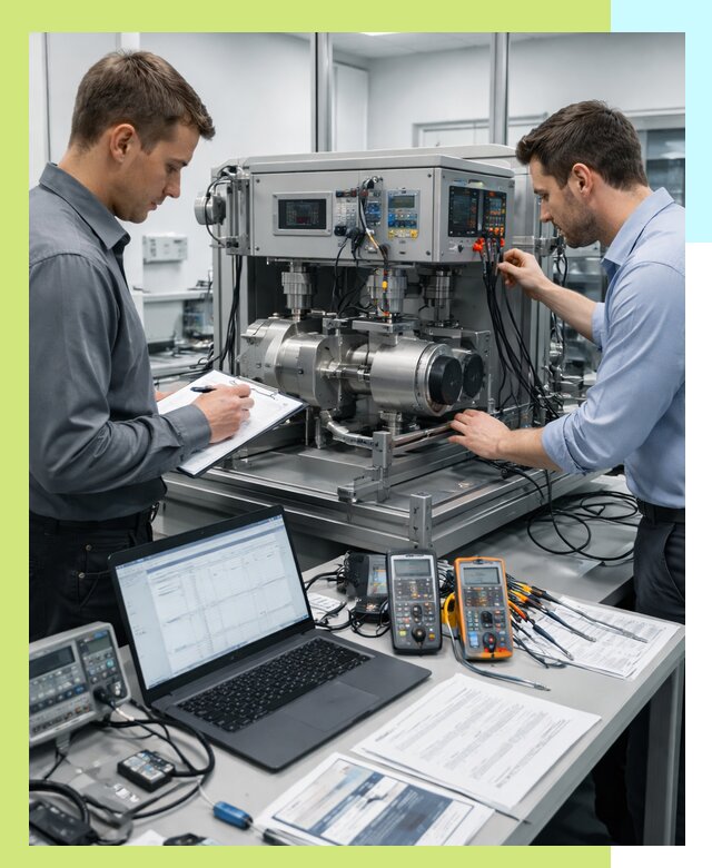 Получение БКТС для техники, оборудования и услуг в Воркуте