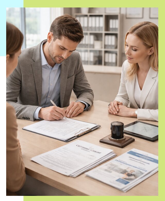 Сертификат Минсвязи под ключ в Воркуте от 25703 р. | Алешин-Врк