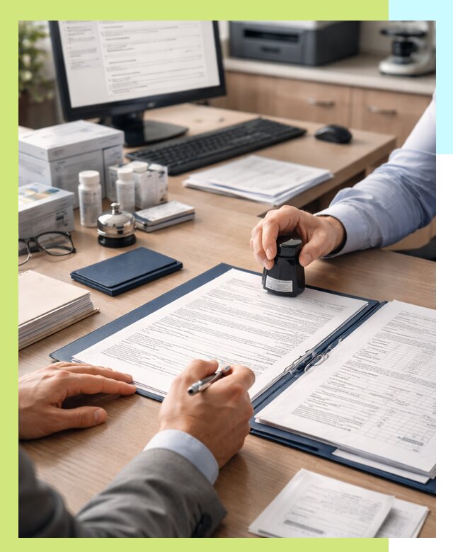 Регистрационное удостоверение на медицинское изделие в Воркуте