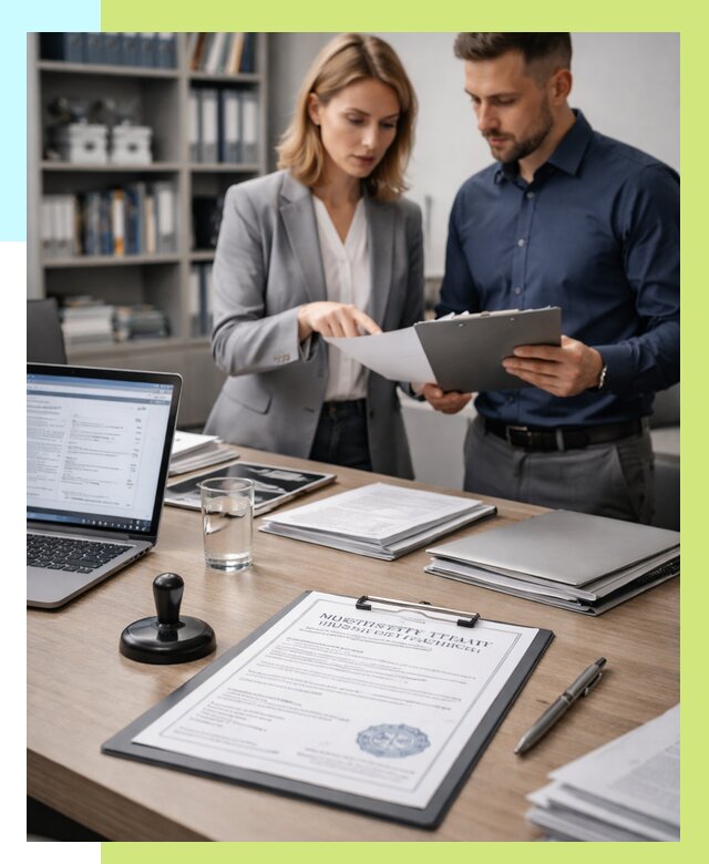 Сертификат промышленной безопасности в Воркуте от 35984 р.| Алешин-Врк