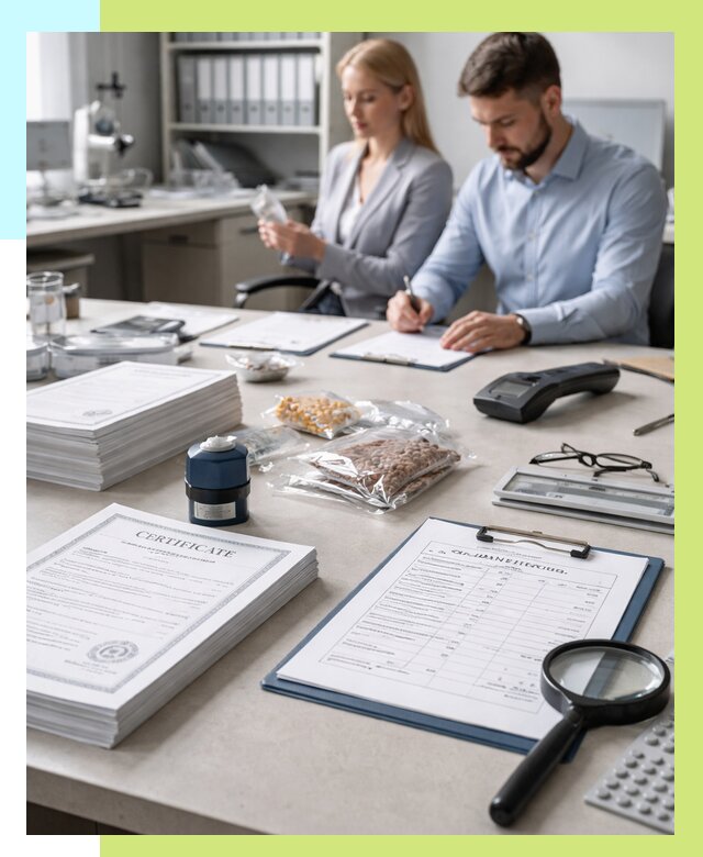 Карантинный сертификат под ключ в Воркуте от 4626 р. | Алешин-Врк