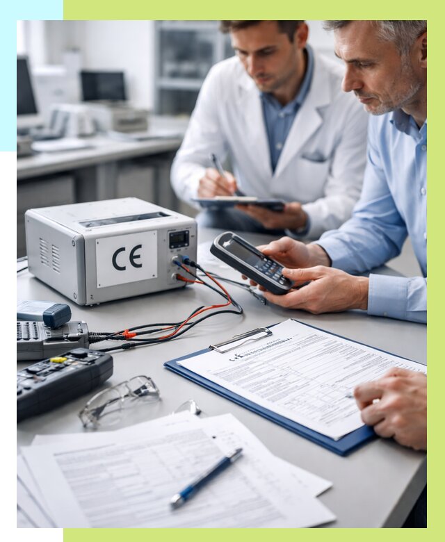 CE сертификат в Воркуте от 20562 р. под ключ Алешин-Врк