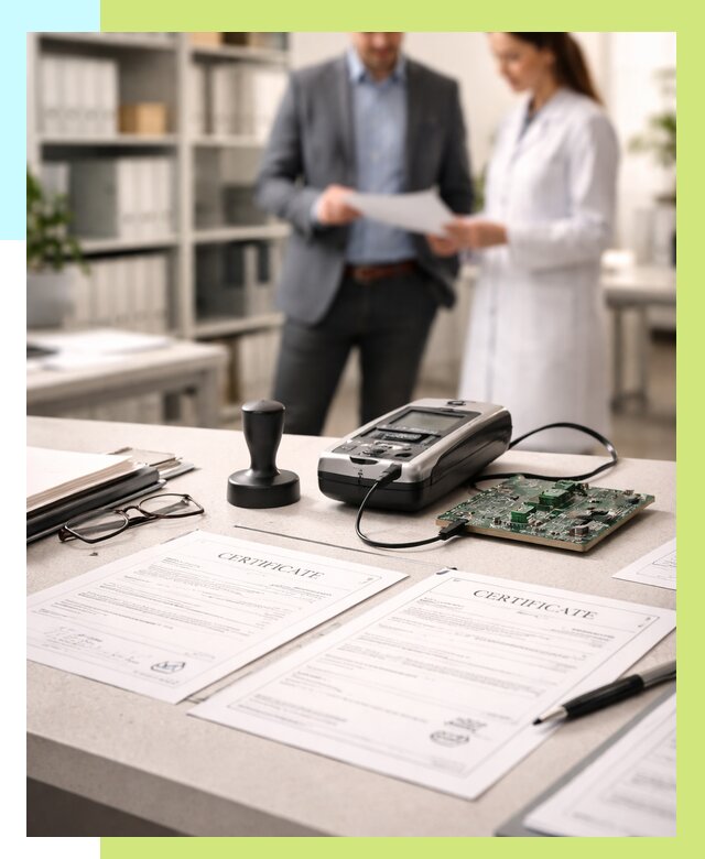 RoHS сертификат в Воркуте под ключ от 8739 р. | Алешин-Врк