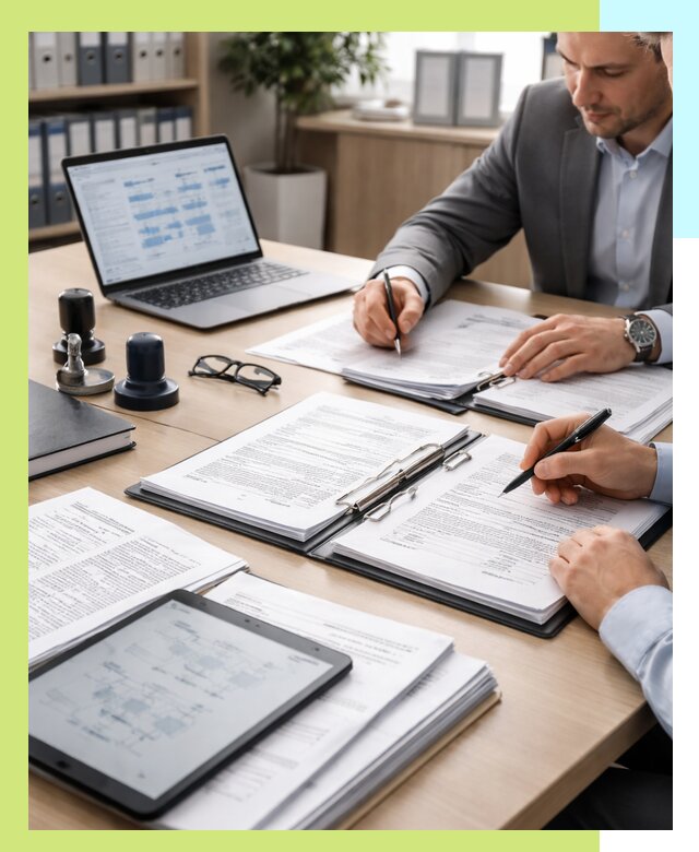 Получение сертификата ISO 9001 для компаний в Воркуте