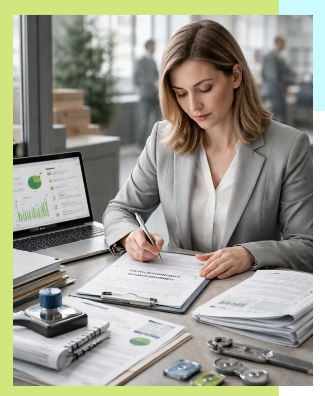 Получение сертификата ISO 14001 для вашей компании в Воркуте