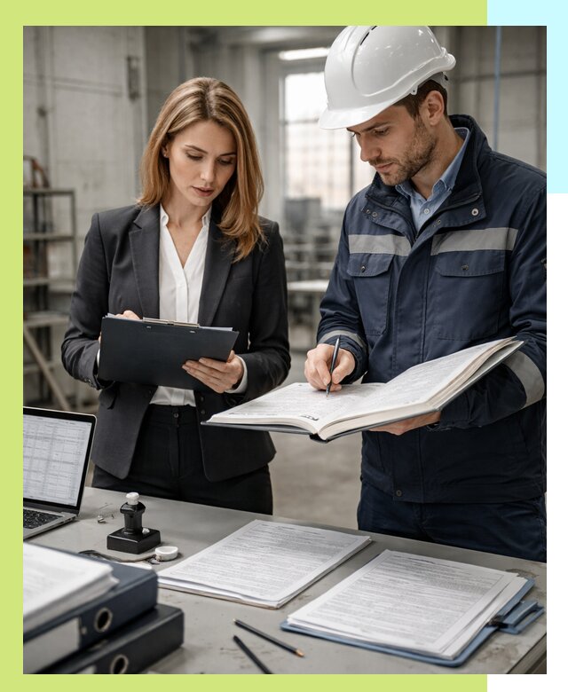 Получение сертификата OHSAS 18001 в Воркуте для предприятий