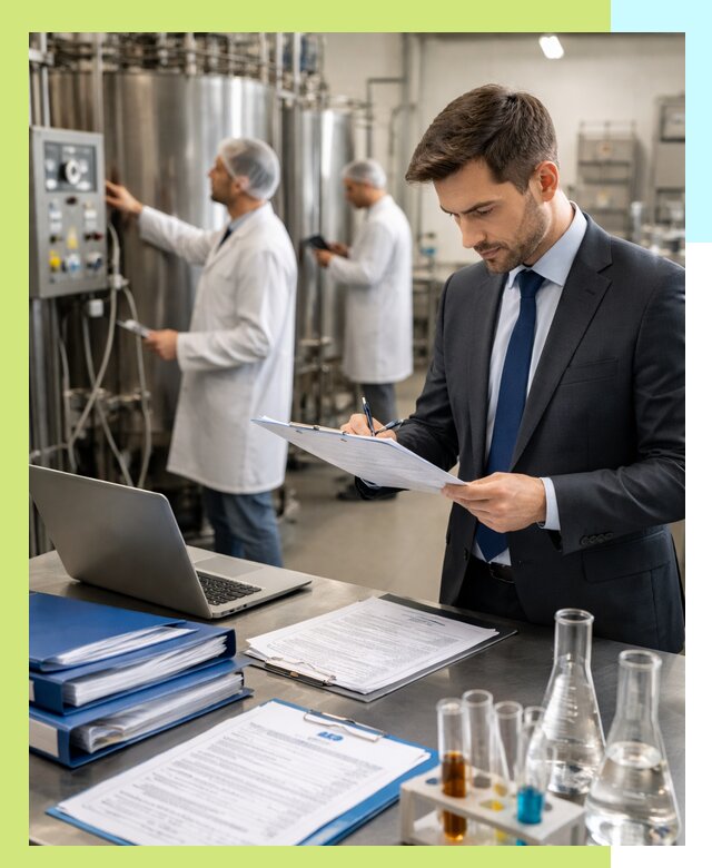 Сертификат ISO 22000 для пищевой безопасности в Воркуте