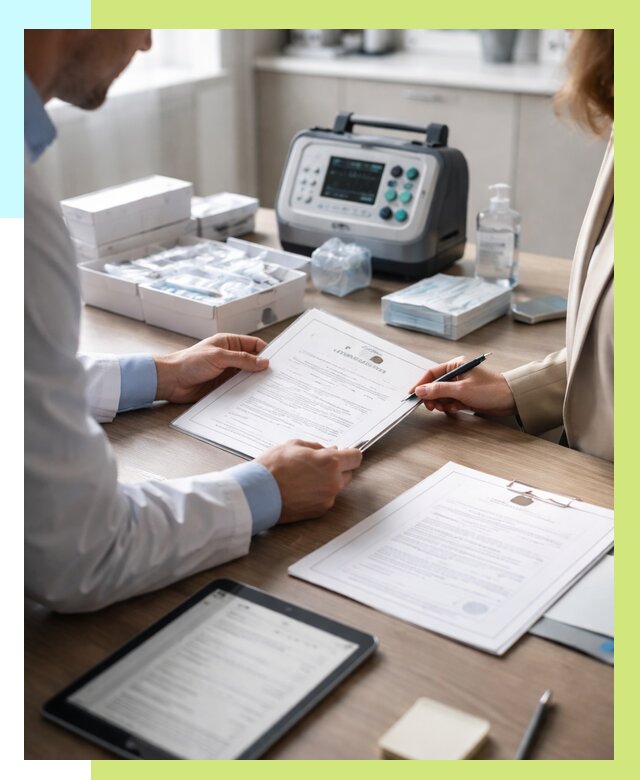 Сертификат ISO 13485 в Воркуте под ключ от 123372 р. | Алешин-Врк