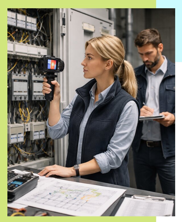 Получение сертификата ISO 50001 по энергетическому менеджменту в Воркуте