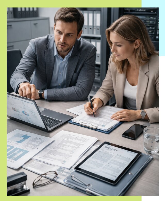 Получение сертификата ISO 27001 информационной безопасности в Воркуте