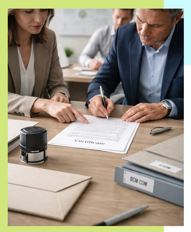 Получение сертификата ISO 22301 по управлению непрерывностью в Воркуте