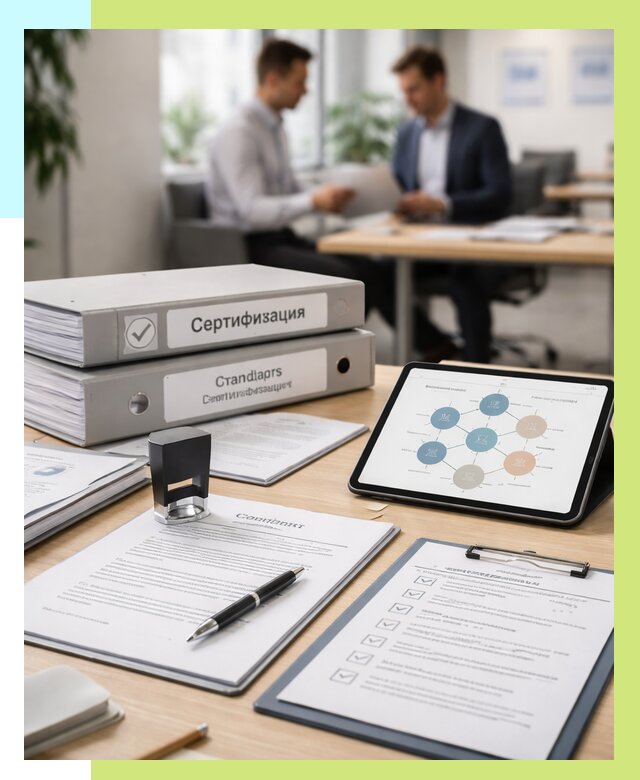 Интегрированная система менеджмента в Воркуте, от 123372 р. Алешин-Врк