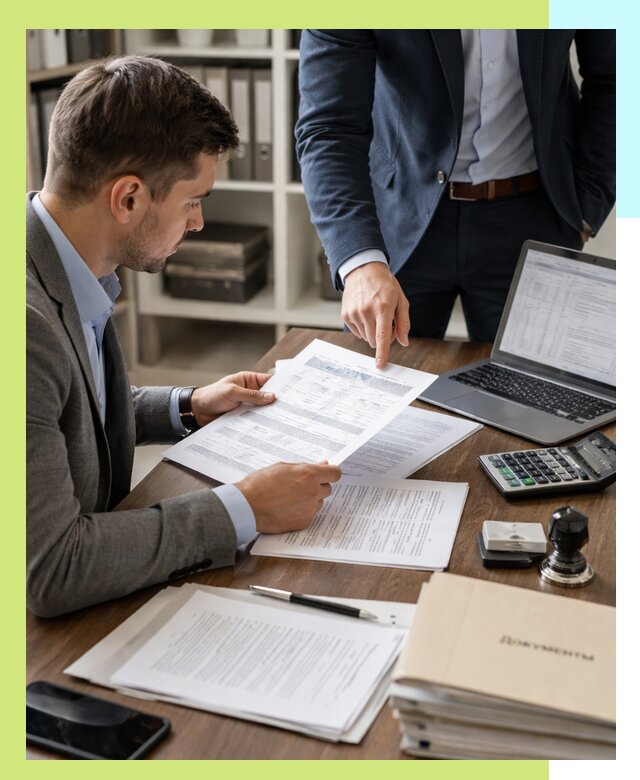 Оценка деловой репутации компании и руководства в Воркуте