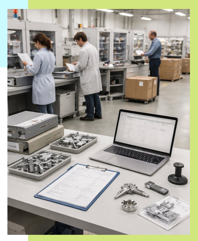 Сертификация производства в Воркуте от 87389 р. | Алешин-Врк