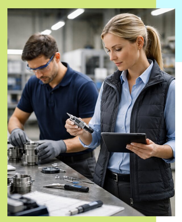 Сертификация производства в Воркуте по стандартам и требованиям