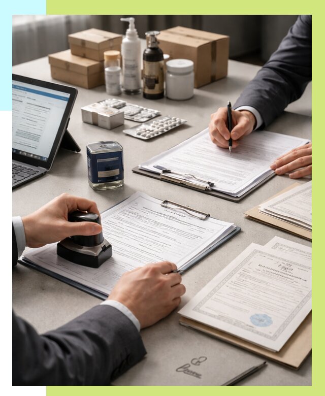 Декларирование товаров в Воркуте от 9253 р. | Алешин-Врк