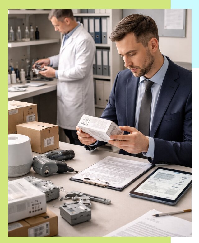 Обязательная сертификация продукции и подтверждение в Воркуте