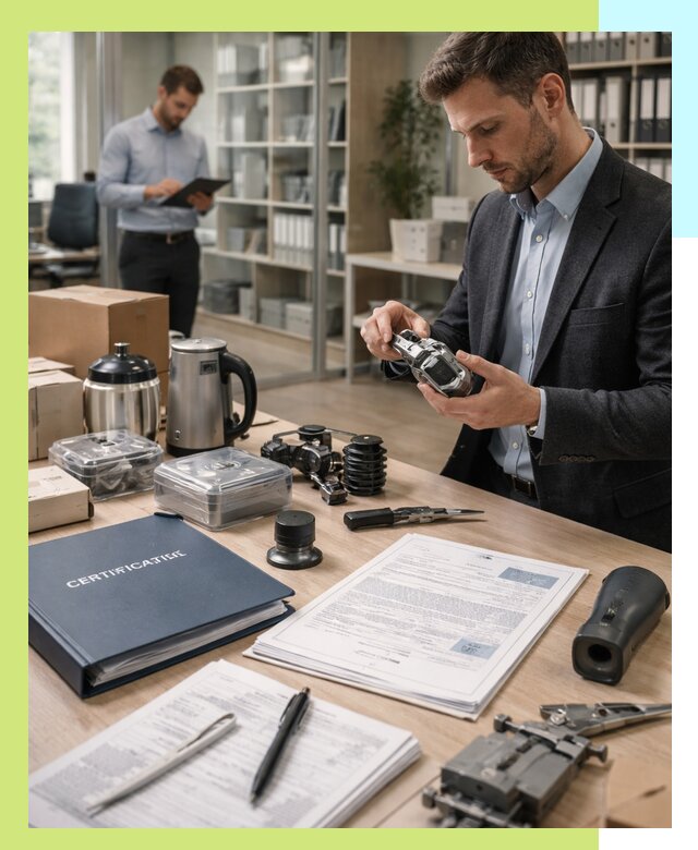 Добровольная сертификация продукции и оборудования в Воркуте