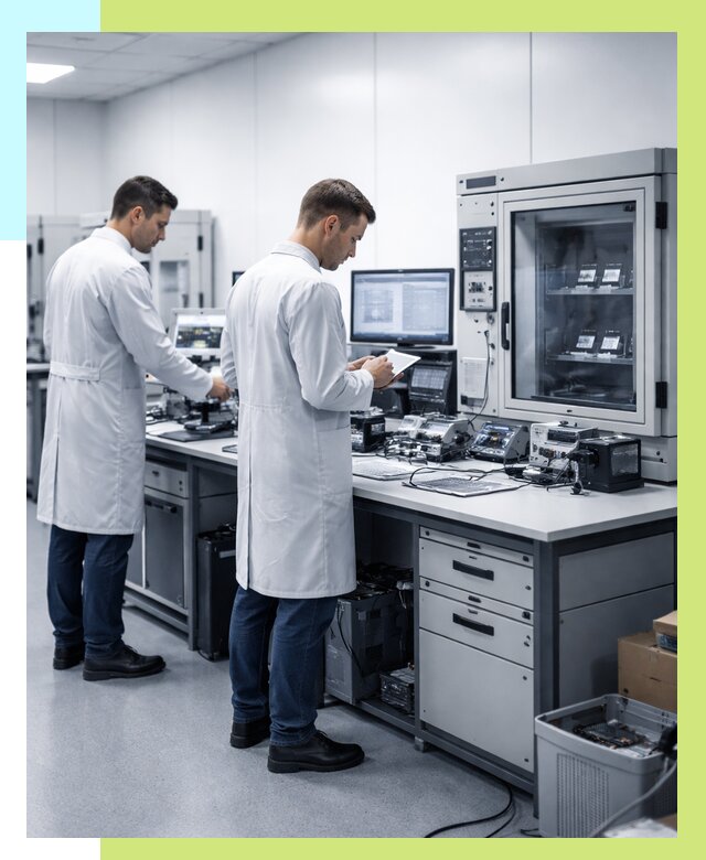 Испытания продукции в Воркуте от 15422 р. | Алешин-Врк, заказать