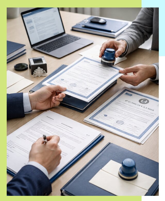 Оформление разрешительной документации для бизнеса в Воркуте