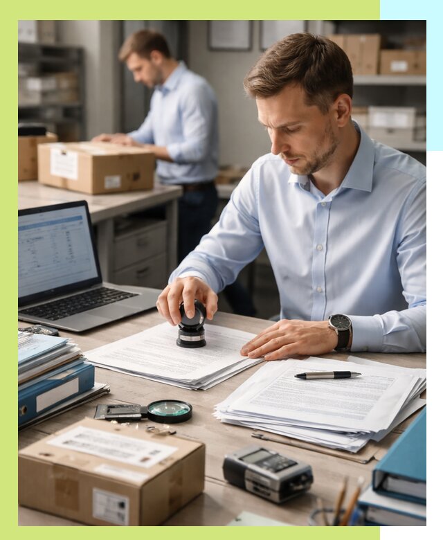 Сертификация для импорта товаров и оборудования в Воркуте