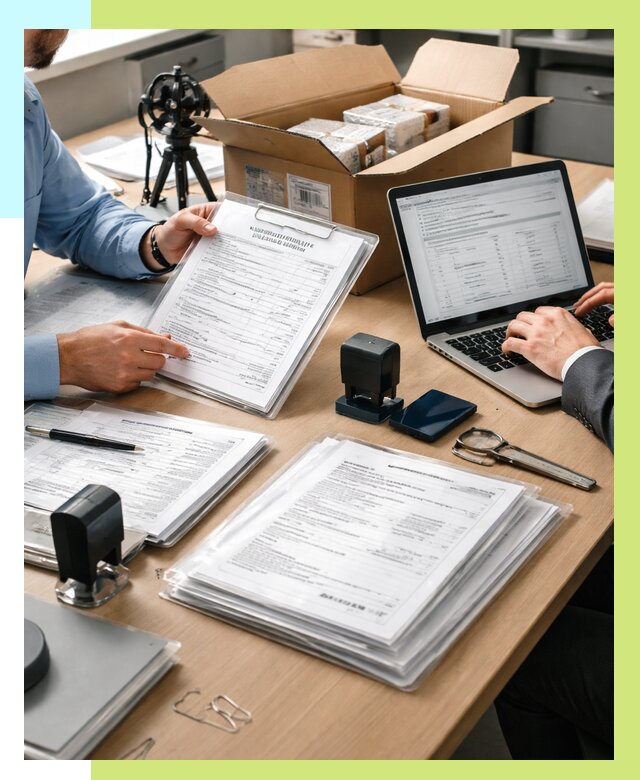 Сертификация товаров из Китая в Воркуте от 15422 р. | Алешин-Врк